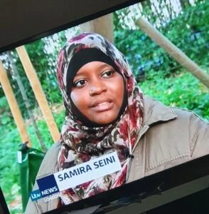 ITV news